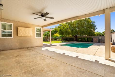 1621 Paradise Reef Avenue North Las Vegas NV 89031