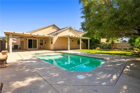 1621 Paradise Reef Avenue North Las Vegas NV 89031