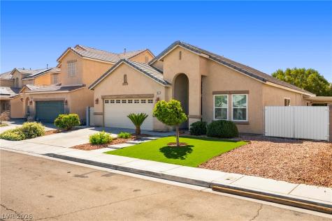 1621 Paradise Reef Avenue North Las Vegas NV 89031