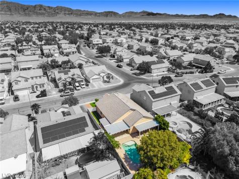 1621 Paradise Reef Avenue North Las Vegas NV 89031