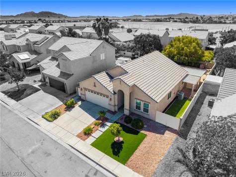 1621 Paradise Reef Avenue North Las Vegas NV 89031
