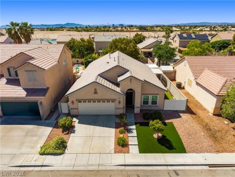 1621 Paradise Reef Avenue North Las Vegas NV 89031