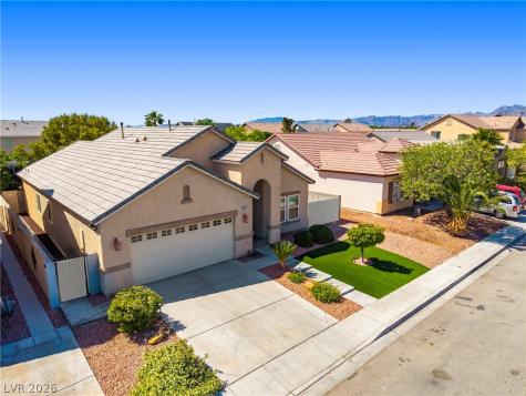 1621 Paradise Reef Avenue North Las Vegas NV 89031