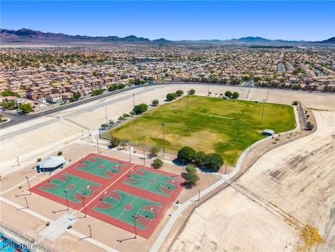 1621 Paradise Reef Avenue North Las Vegas NV 89031