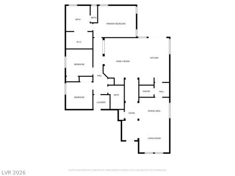 1621 Paradise Reef Avenue North Las Vegas NV 89031