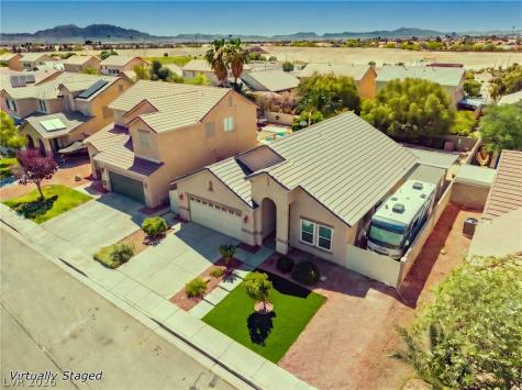1621 Paradise Reef Avenue North Las Vegas NV 89031
