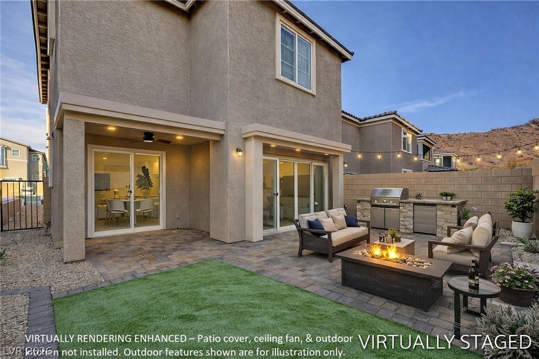 31 Castleton Tower Court Henderson NV 89011