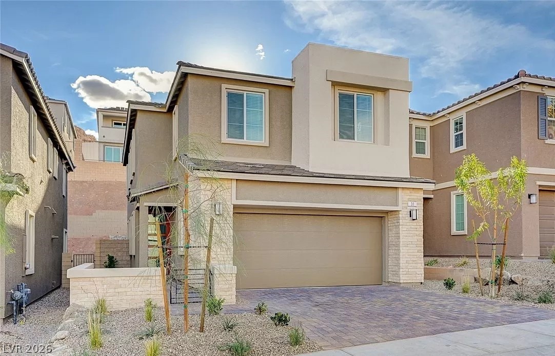 31 Castleton Tower Court Henderson NV 89011