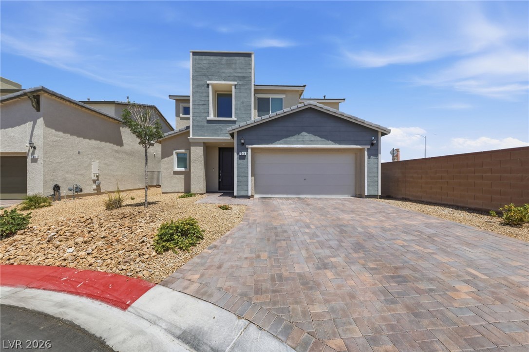 344 Hibiscus Bay Court North Las Vegas NV 89084