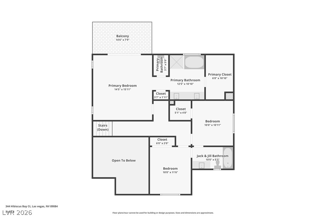 344 Hibiscus Bay Court North Las Vegas NV 89084