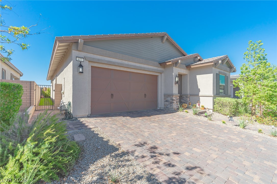 677 Sunlight Hill Street Henderson NV 89011