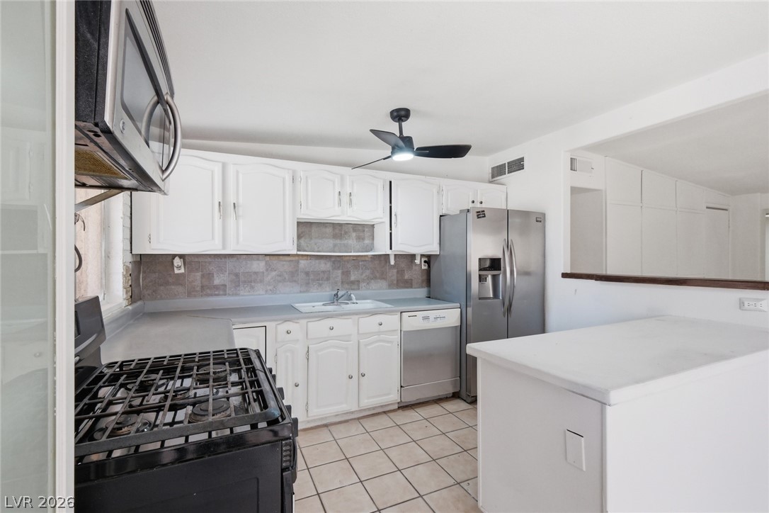 3220 Reynolds Avenue North Las Vegas NV 89030