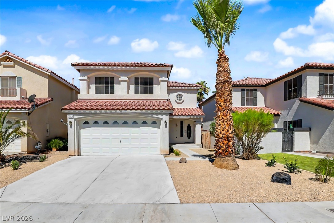 7553 Treasure Chest Street Las Vegas NV 89139