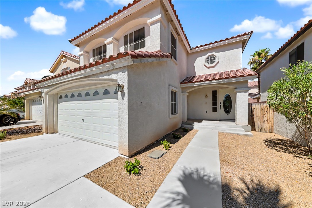 7553 Treasure Chest Street Las Vegas NV 89139