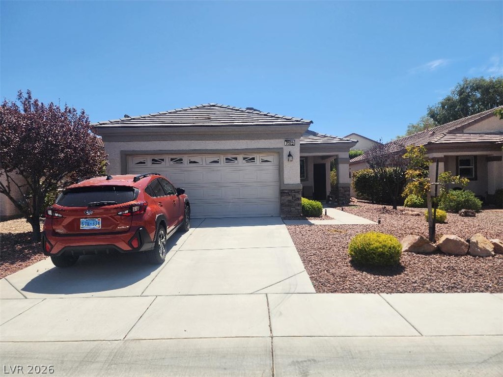 2523 Evening Twilight Avenue Henderson NV 89044
