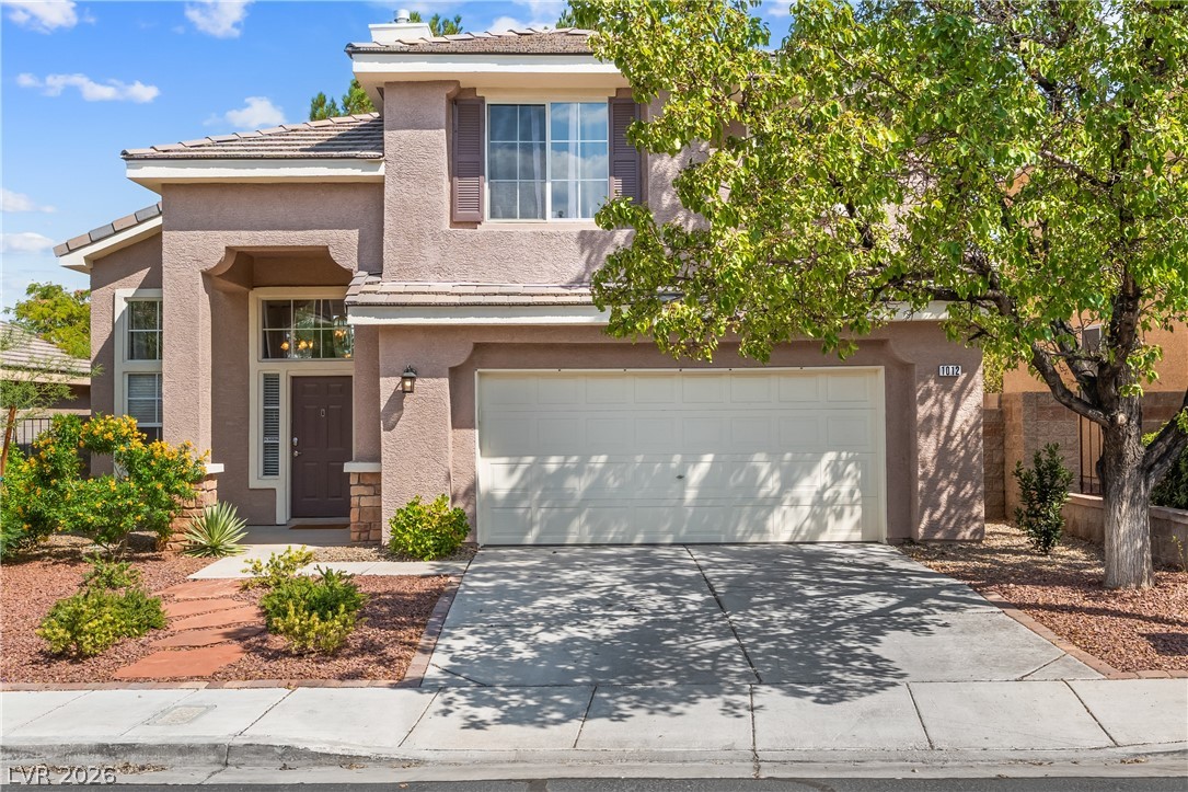 1012 Venetian Hills Lane Las Vegas NV 89144