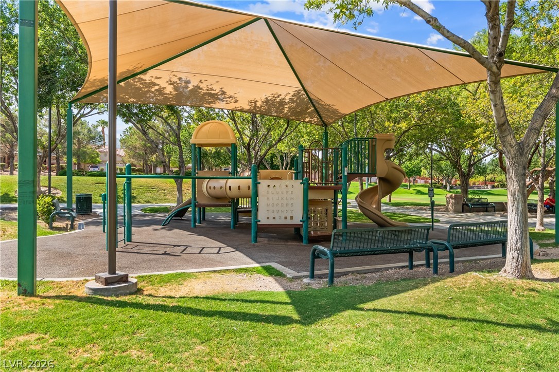 1012 Venetian Hills Lane Las Vegas NV 89144