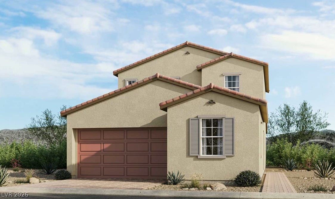 645 Orchid Cactus Avenue Las Vegas NV 89183