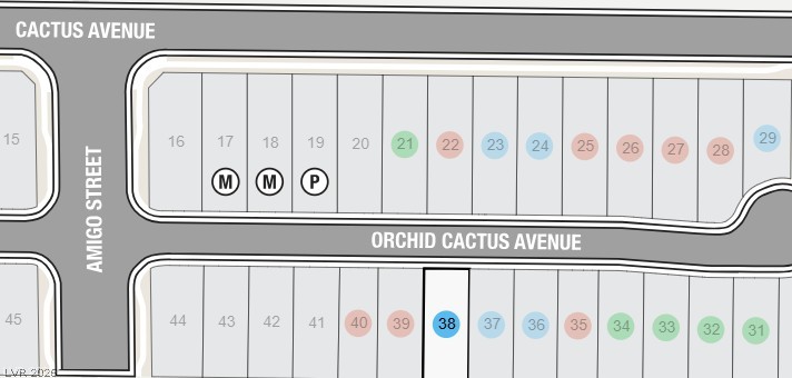 645 Orchid Cactus Avenue Las Vegas NV 89183