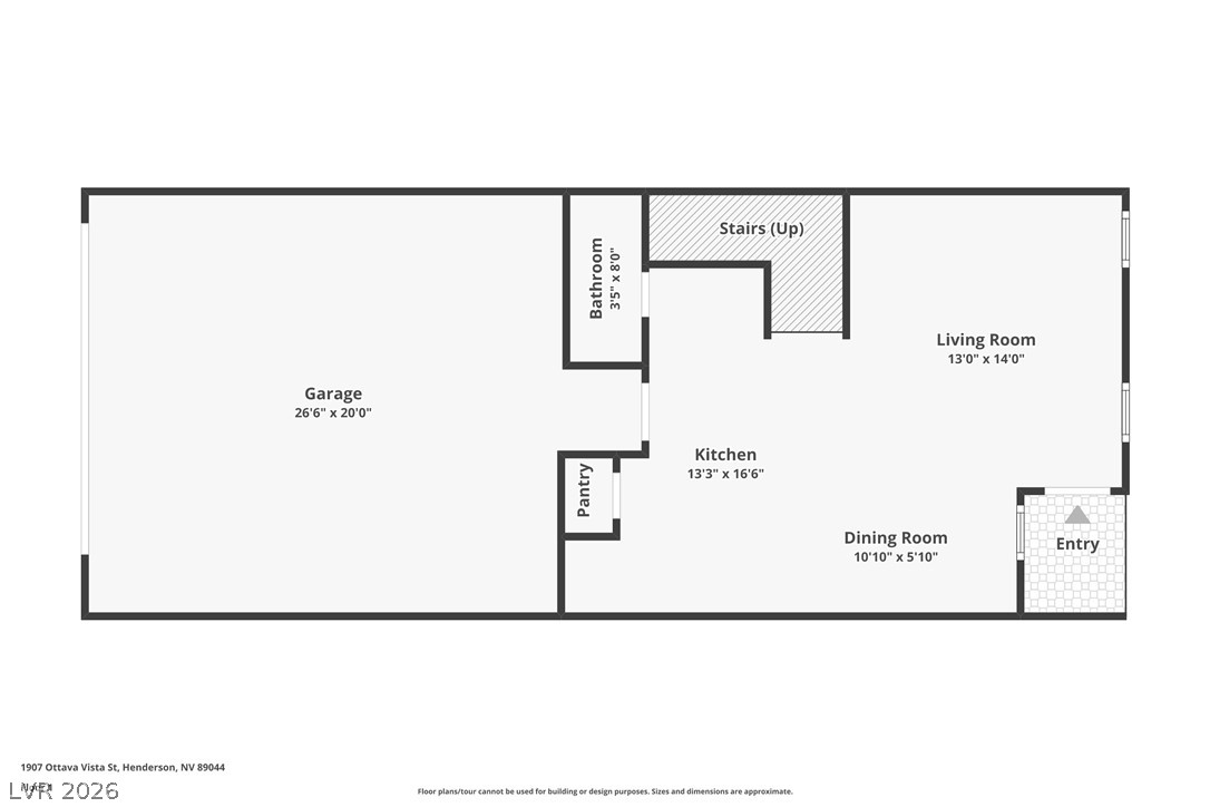 1907 Ottava Vista Street Henderson NV 89044