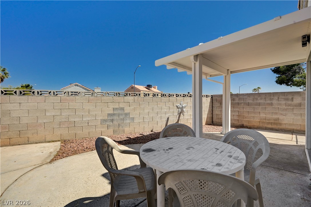 1369 Torington Drive Las Vegas NV 89108