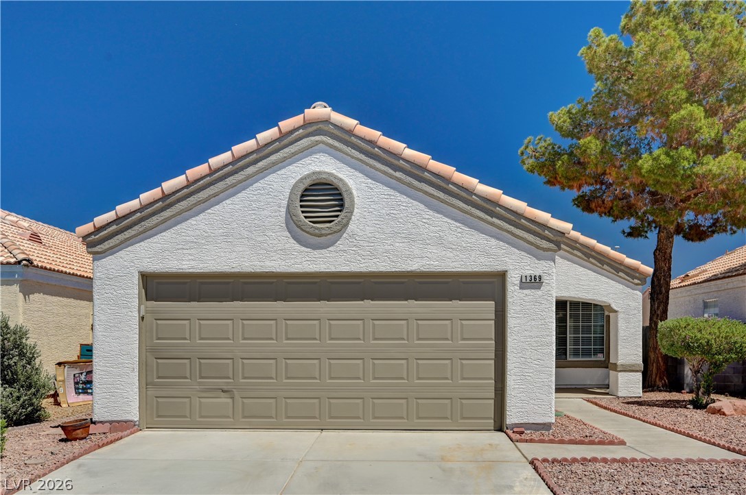 1369 Torington Drive Las Vegas NV 89108