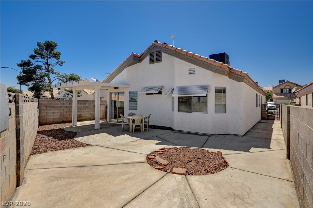 1369 Torington Drive Las Vegas NV 89108