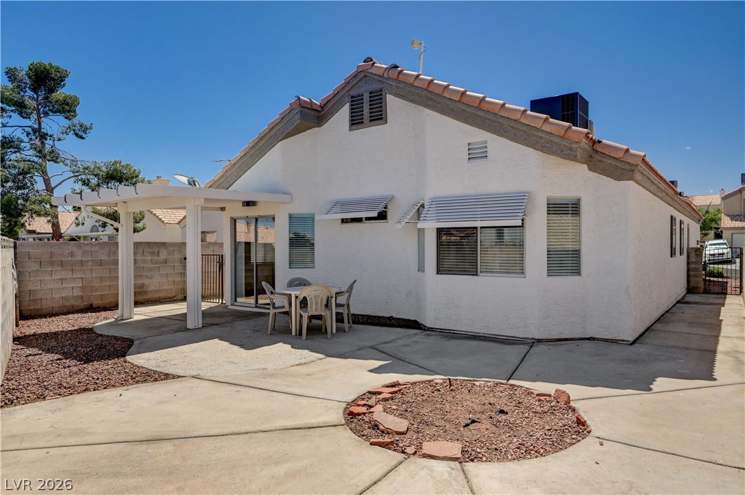 1369 Torington Drive Las Vegas NV 89108