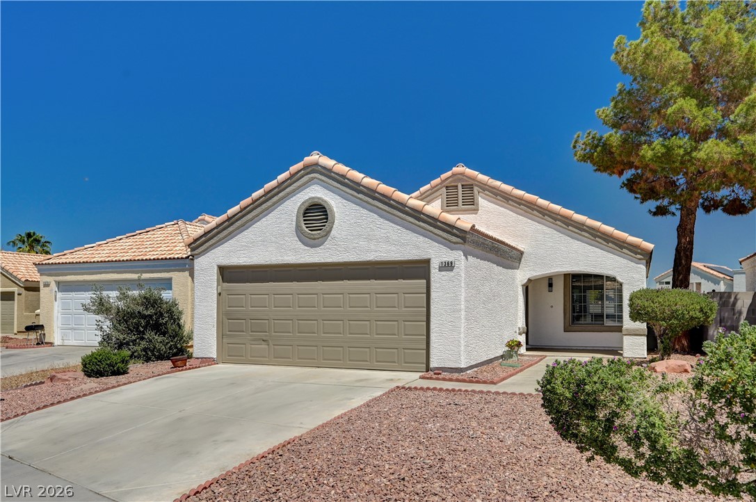 1369 Torington Drive Las Vegas NV 89108