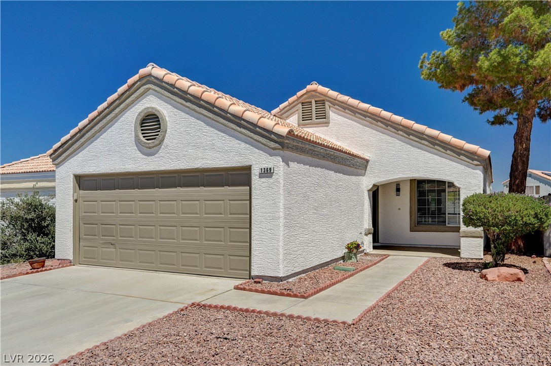 1369 Torington Drive Las Vegas NV 89108