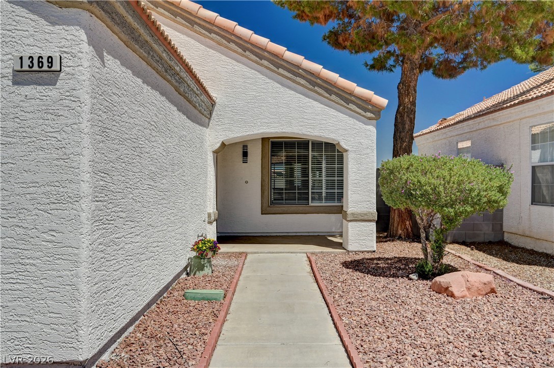 1369 Torington Drive Las Vegas NV 89108