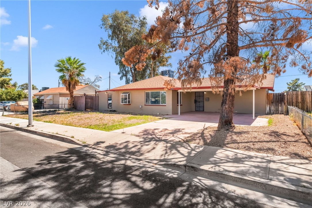 4319 Cory Place Las Vegas NV 89107