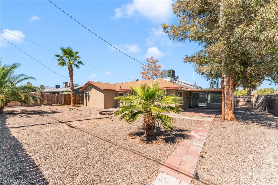 4319 Cory Place Las Vegas NV 89107