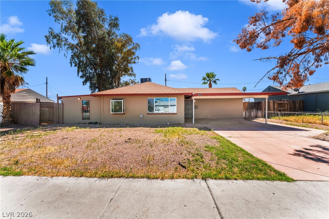 4319 Cory Place Las Vegas NV 89107