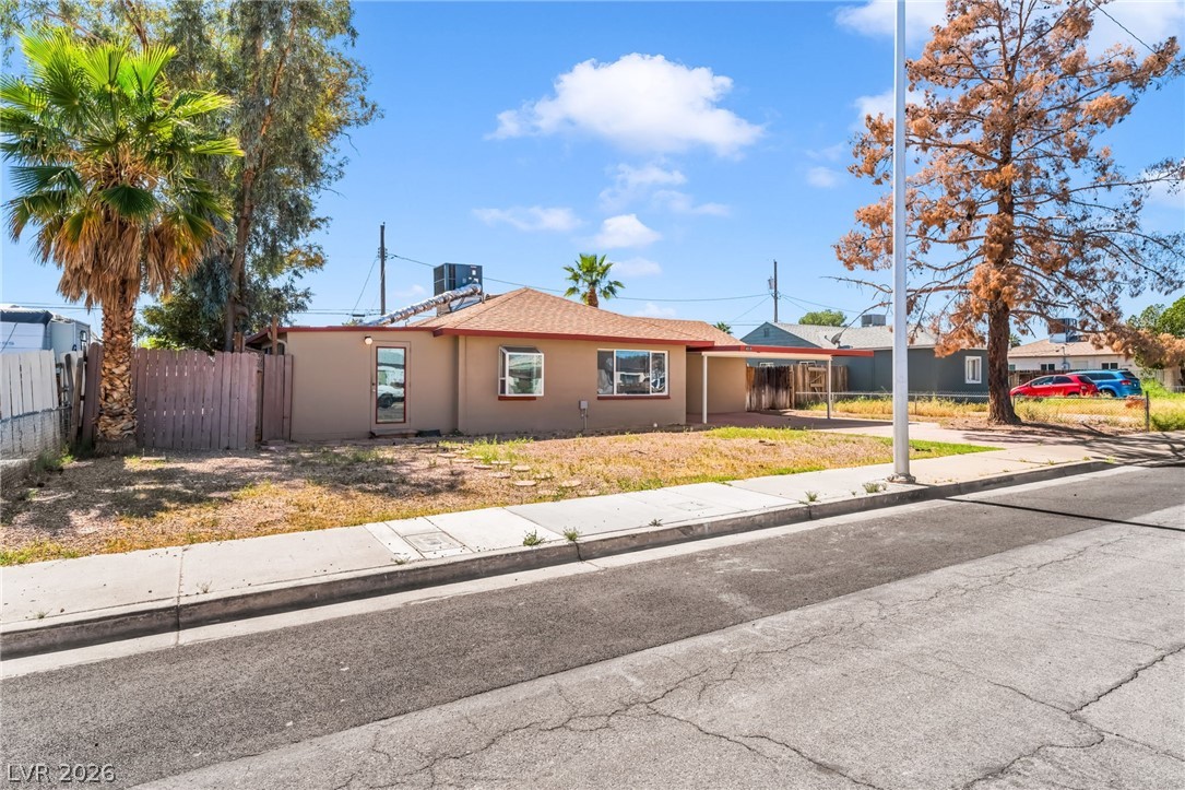 4319 Cory Place Las Vegas NV 89107