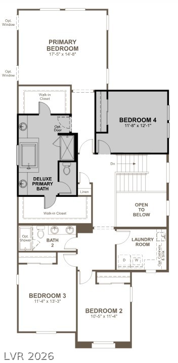 8115 Kinleigh Poulson Street Las Vegas NV 89148