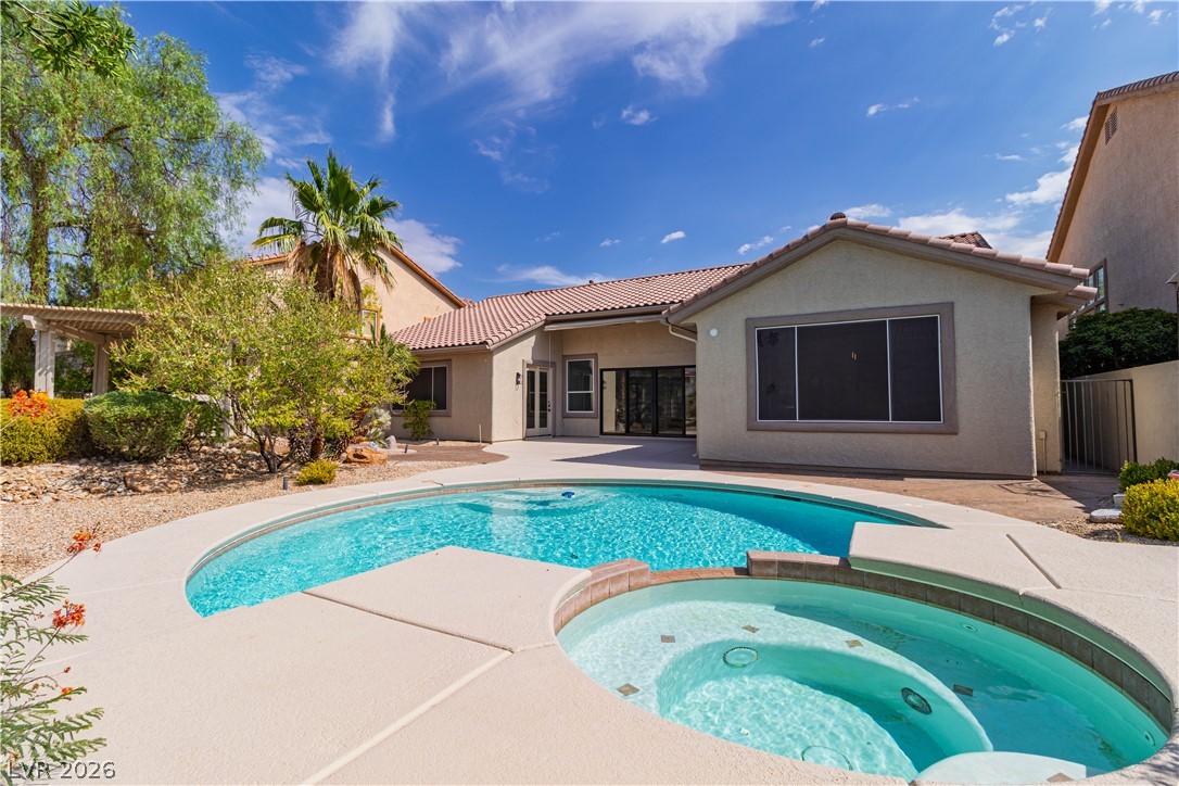 5150 Villa Dante Avenue Las Vegas NV 89141