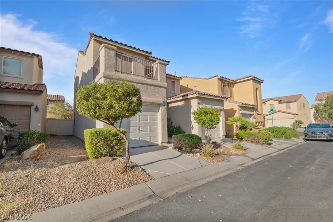 5388 Bella Ventana Avenue Las Vegas NV 89139