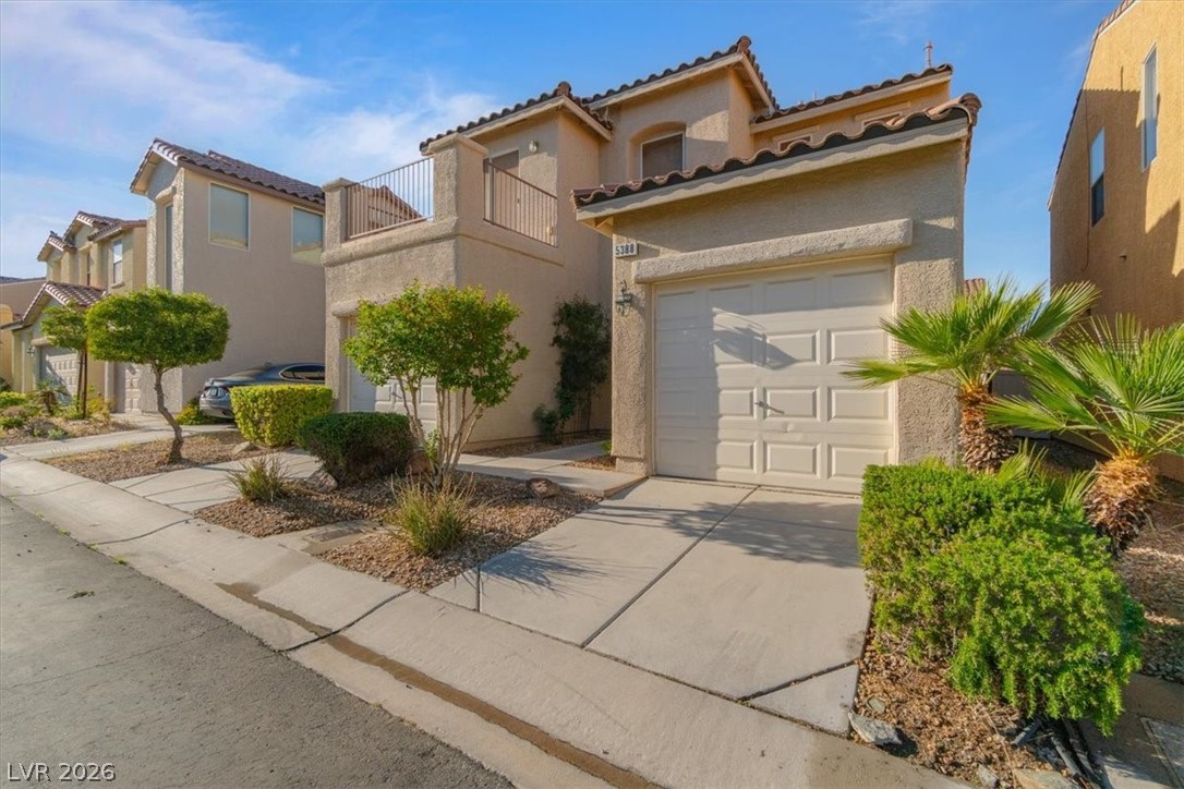 5388 Bella Ventana Avenue Las Vegas NV 89139
