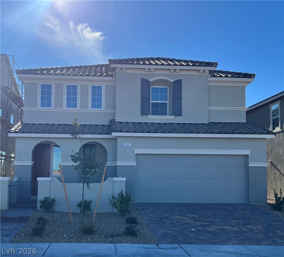 2801 Gallarate Drive Henderson NV 89044