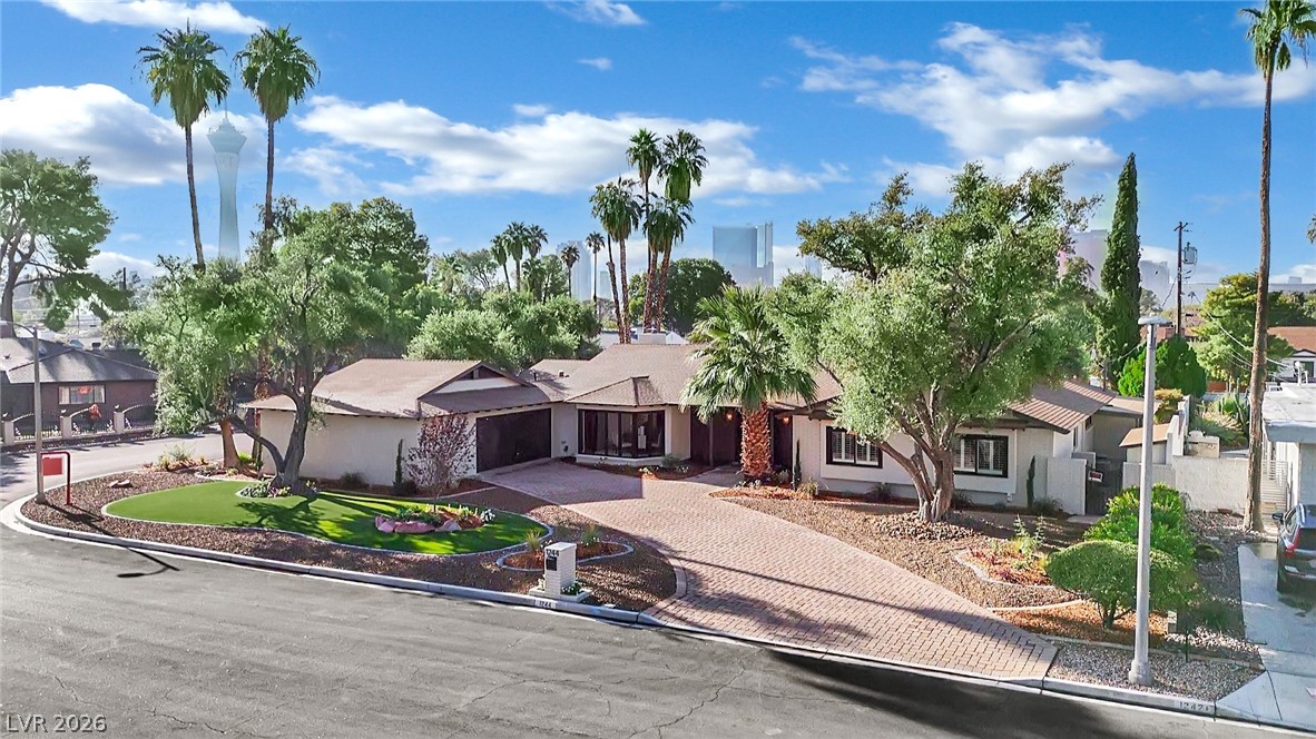 1244 Park Circle Las Vegas NV 89102