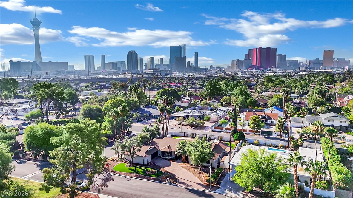1244 Park Circle Las Vegas NV 89102