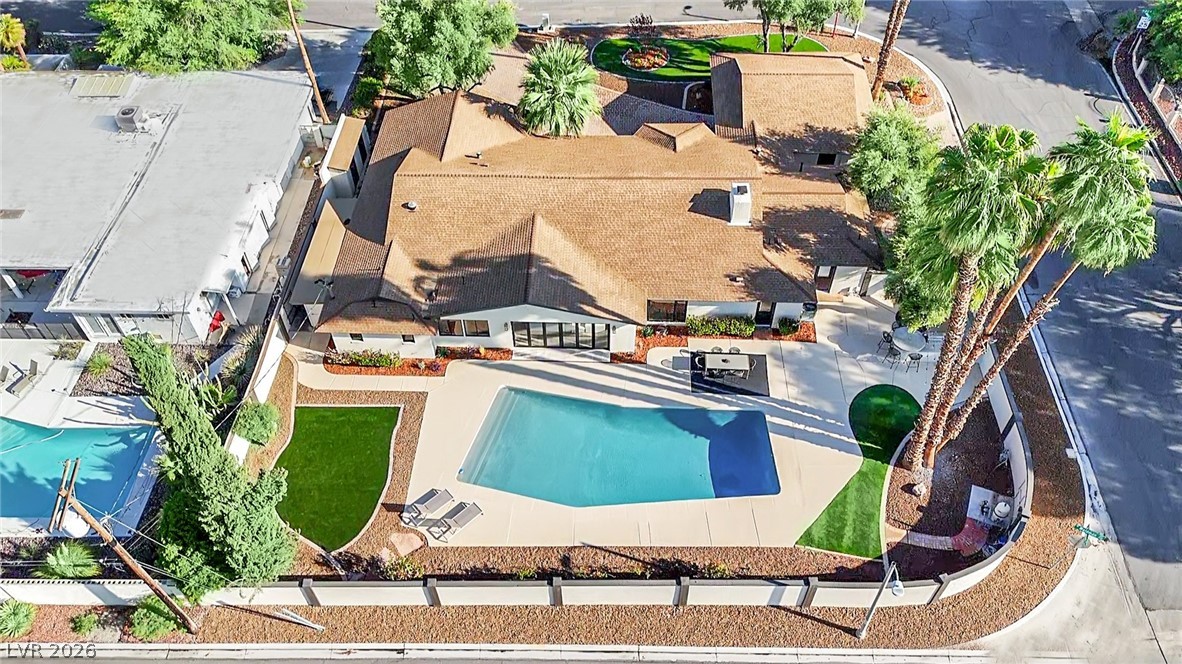 1244 Park Circle Las Vegas NV 89102