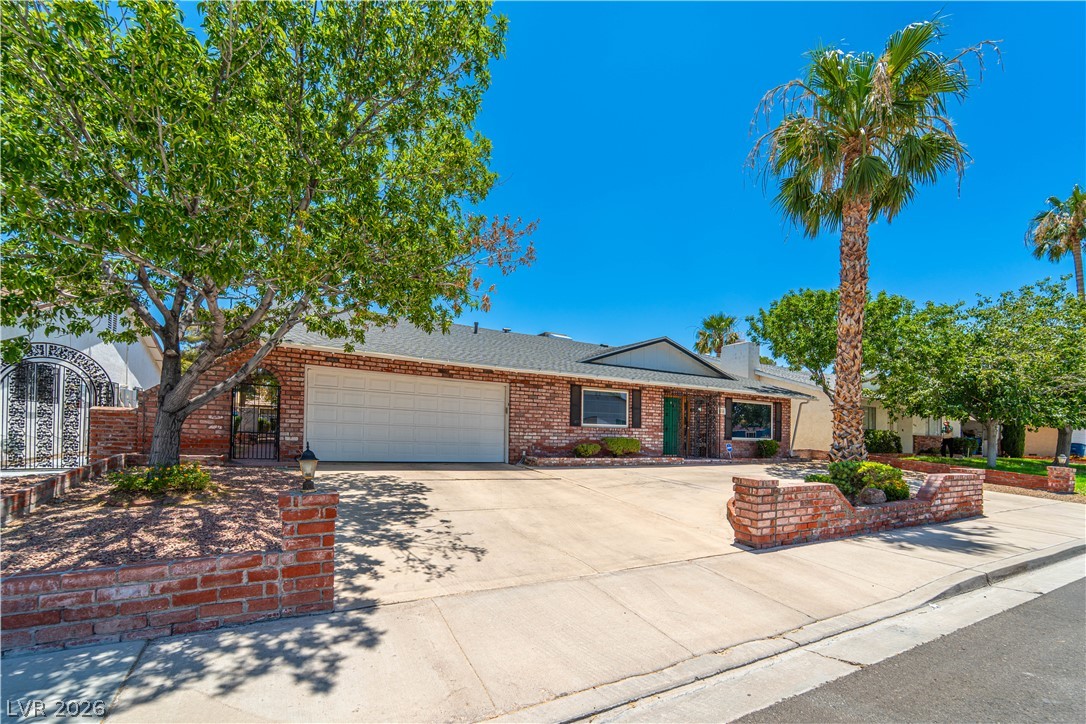 4656 Skyland Drive Las Vegas NV 89121