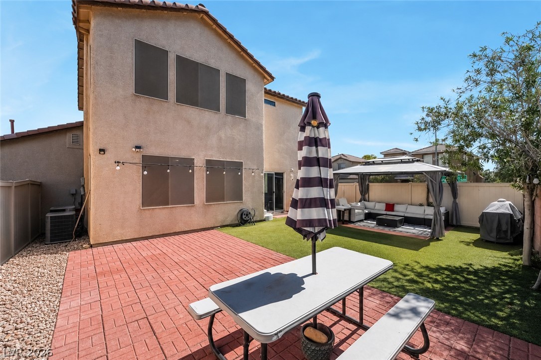 6775 Powell Ridge Court Las Vegas NV 89139