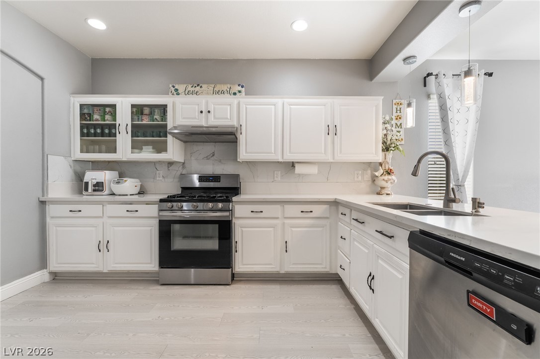 6775 Powell Ridge Court Las Vegas NV 89139