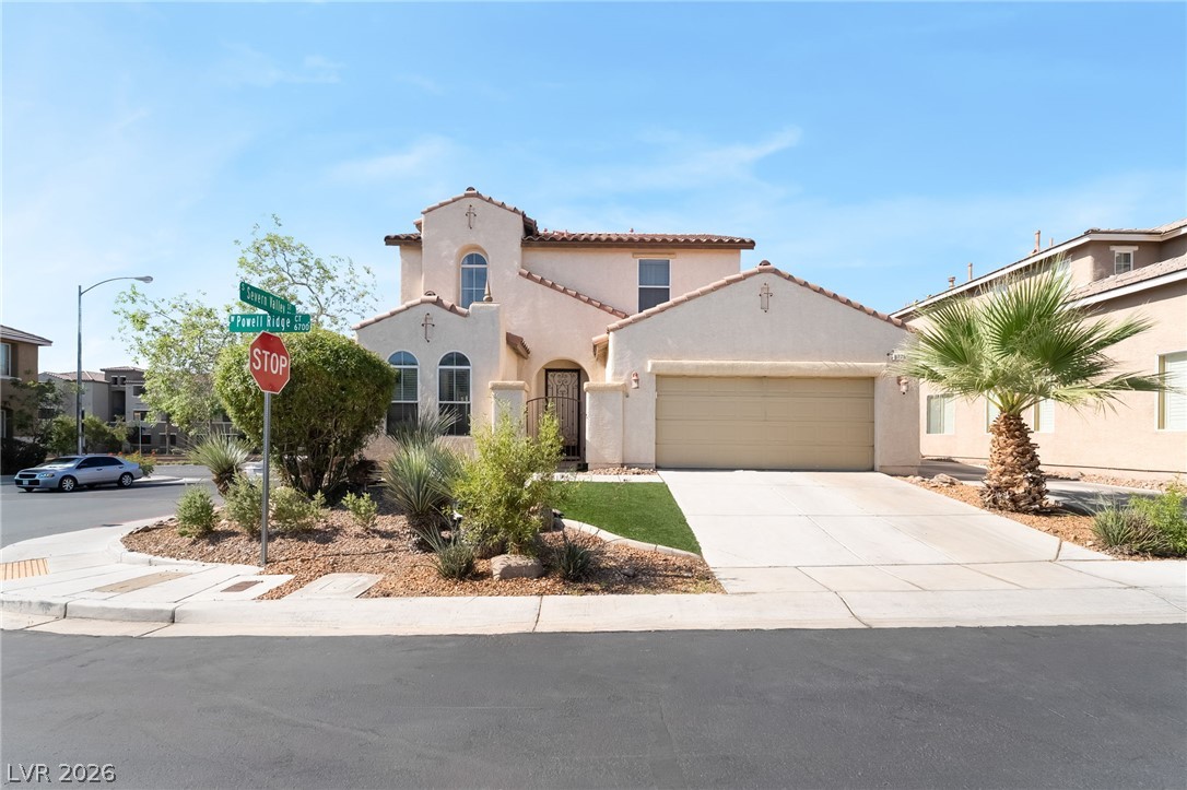 6775 Powell Ridge Court Las Vegas NV 89139