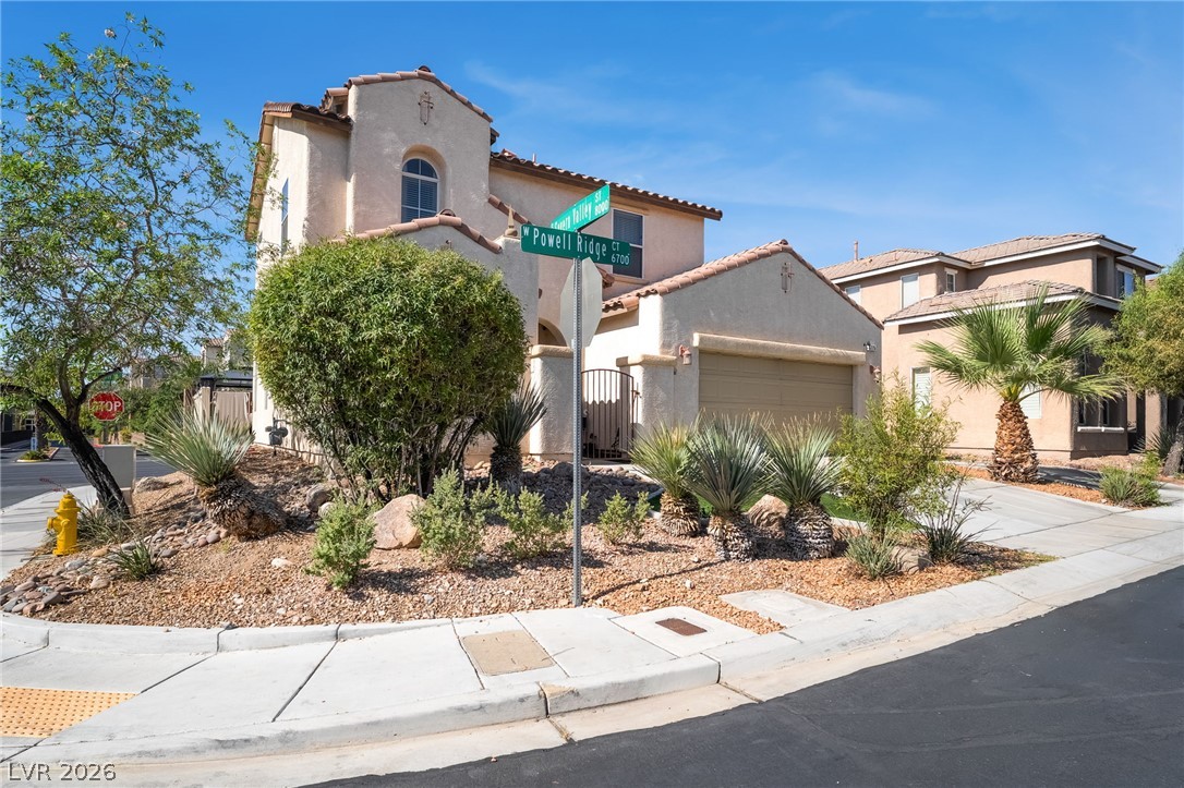 6775 Powell Ridge Court Las Vegas NV 89139