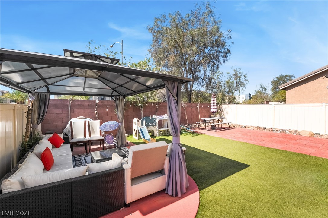 6775 Powell Ridge Court Las Vegas NV 89139