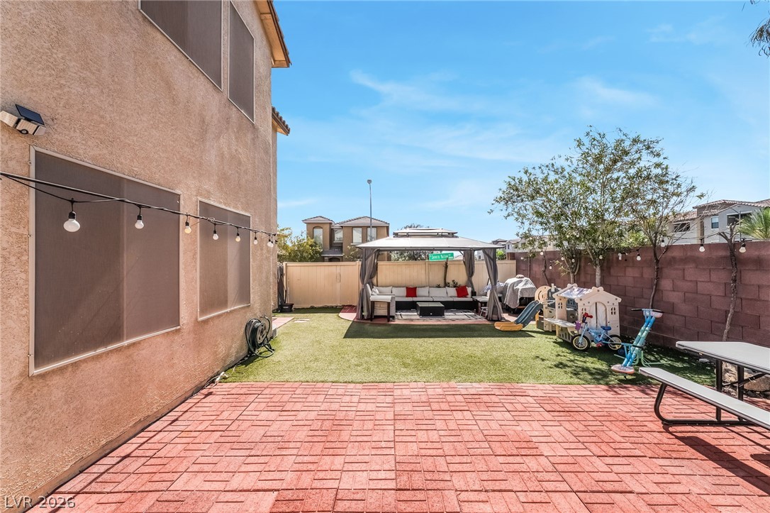 6775 Powell Ridge Court Las Vegas NV 89139